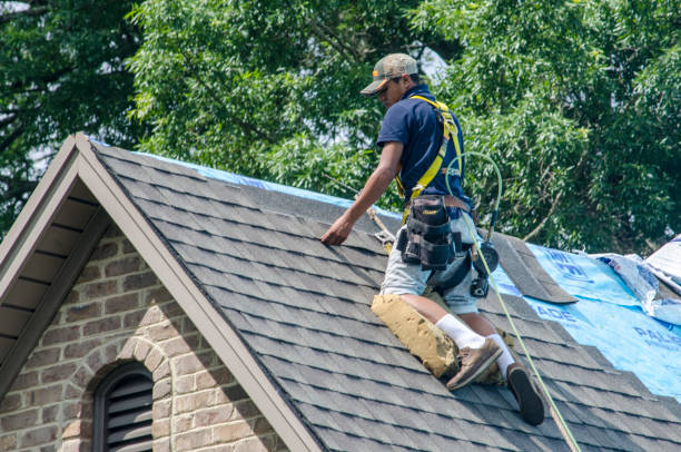 Quick and Trustworthy Emergency Roof Repair Services in Springfield, OR